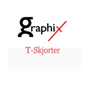 Graphix T skjorter