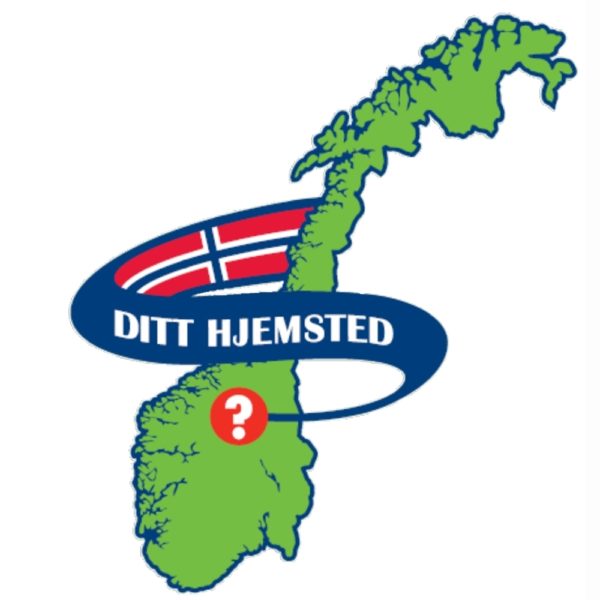 NB - Hjemstedsmerke til Bobilen