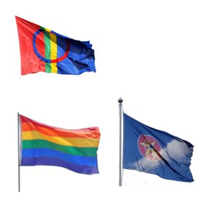 Nasjonale flagg