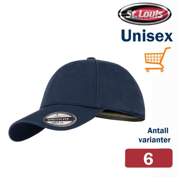 Caps Stretch-fit (u)