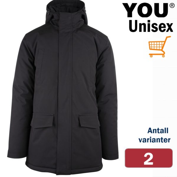 8648 KØBENHAVN PARKAS (U)