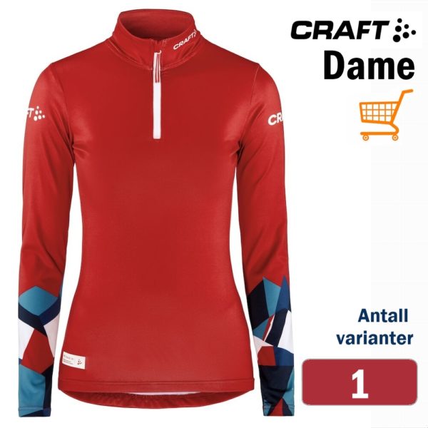 NOR ADV Nordic Ski Club Jersey W