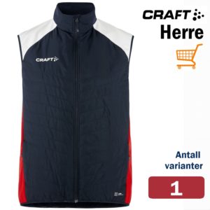 NOR ADV Nordic Ski Club Vest M