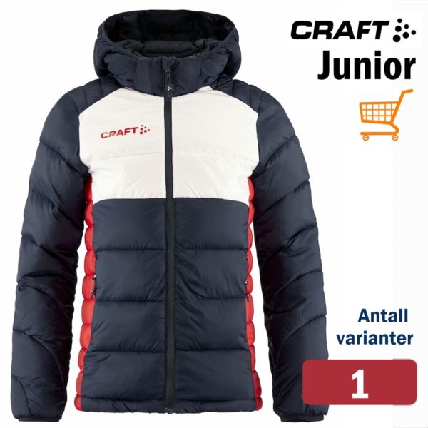 NOR Core Explore Isolate Jacket JUNIOR