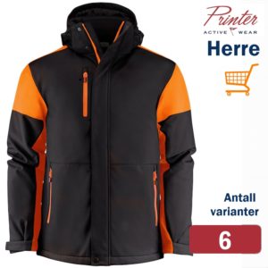 Prime Padded Softshell