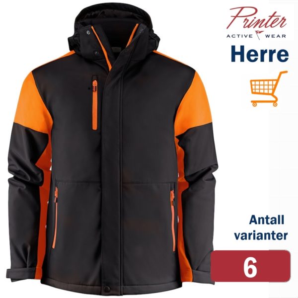 Prime Padded Softshell