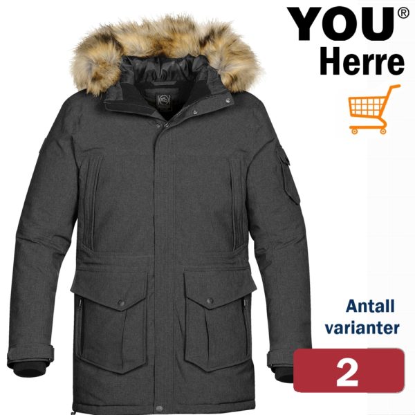 SJ54 EXPEDITION PARKA (H)