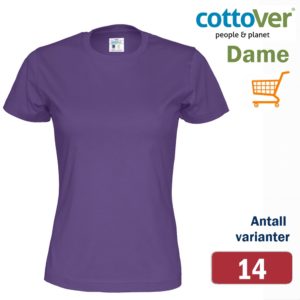 T-shirt Lady