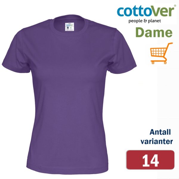 T-shirt Lady