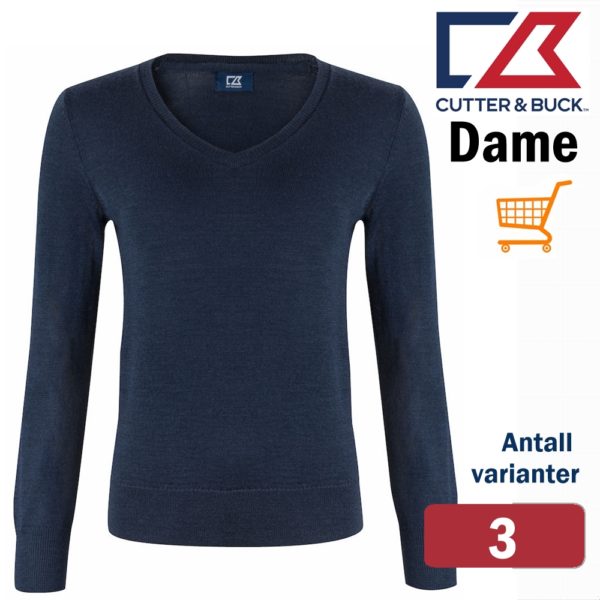 Vernon V-neck Ladies