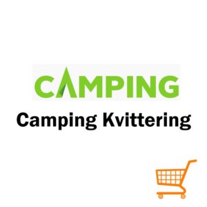 Campingkvittering