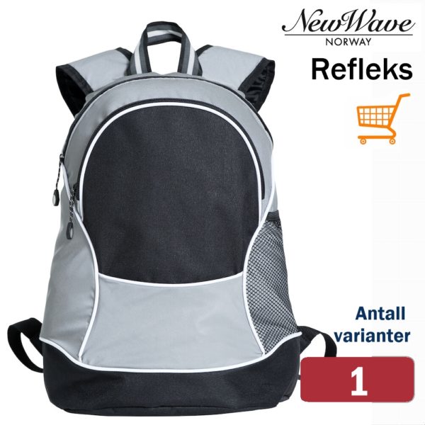 Basic Backpack Reflective