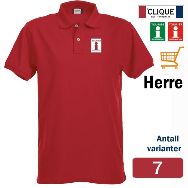 POLO HERRE STRETCH Premium