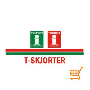 Turistkontor T-Skjorter