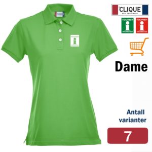 POLO DAME STRETCH Premium