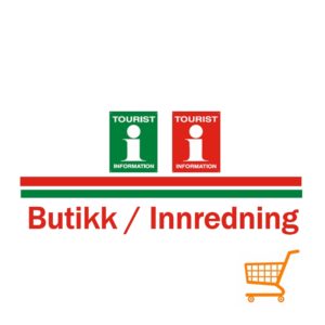 Butikk Innredning