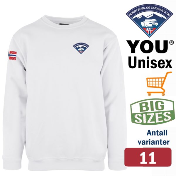 NBCC Classic Sweatshirt UNISEX