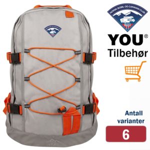 NBCC Backpack