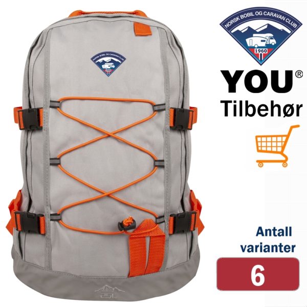 NBCC Backpack