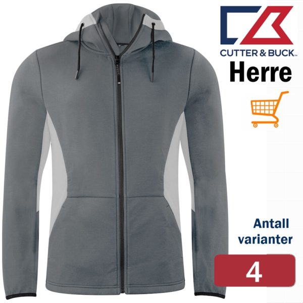 Pemberton Hood FZ Men