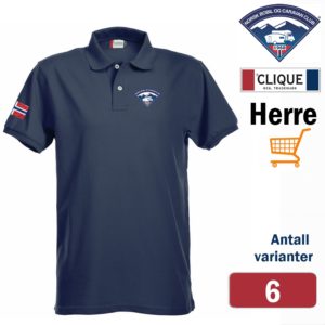 NBCC POLO HERRE STRETCH Premium