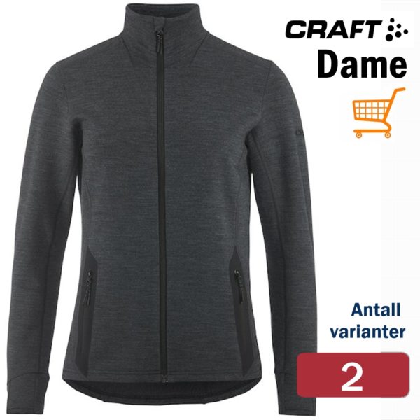 PRO Explore Wool Midlayer W