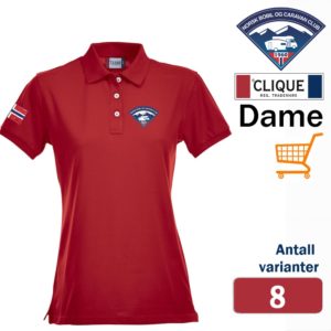 NBCC POLO DAME STRETCH Premium