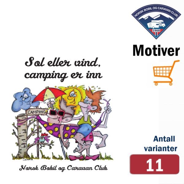 NBCC Motiv for klær