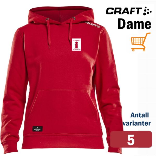 Community Hoodie W