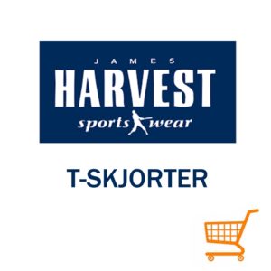 James Harvest T-skjorter