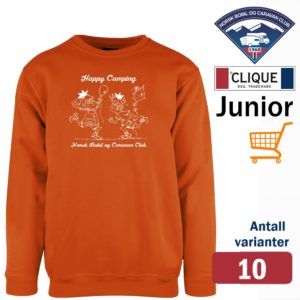 NBCC Classic Sweatshirt JUNIOR