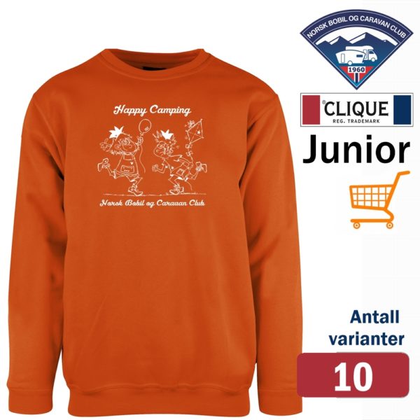 NBCC Classic Sweatshirt JUNIOR