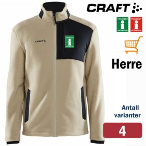 Turistkontor Pile Fleece Jacket M