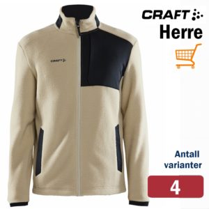 ADV Explore Pile Fleece Jacket M
