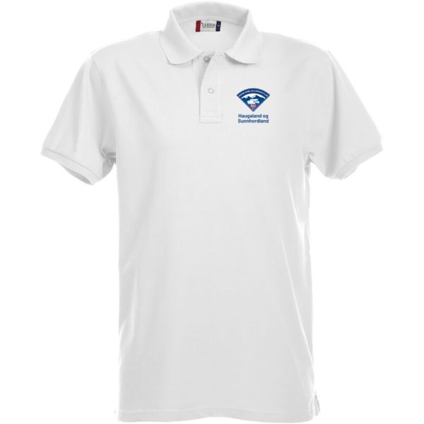 NBCC Haugaland POLO STRETCH Premium (H)