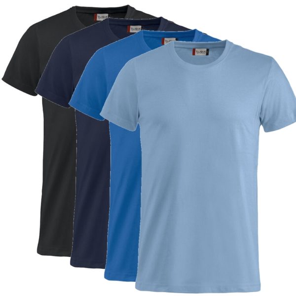 Basic-T 4-Pack - Bilde 8