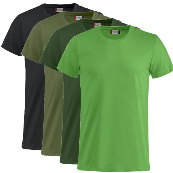 Basic-T 4-Pack - Bilde 7