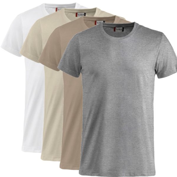 Basic-T 4-Pack - Bilde 6