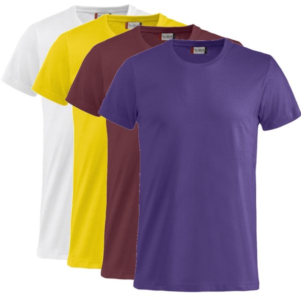 Basic-T 4-Pack - Bilde 3