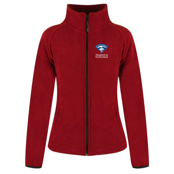 NBCC Haugaland Fleece Jakke (D)