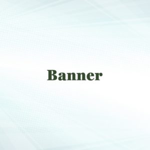 Banner