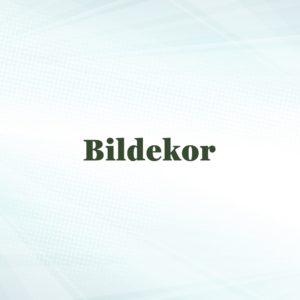 Bildekor