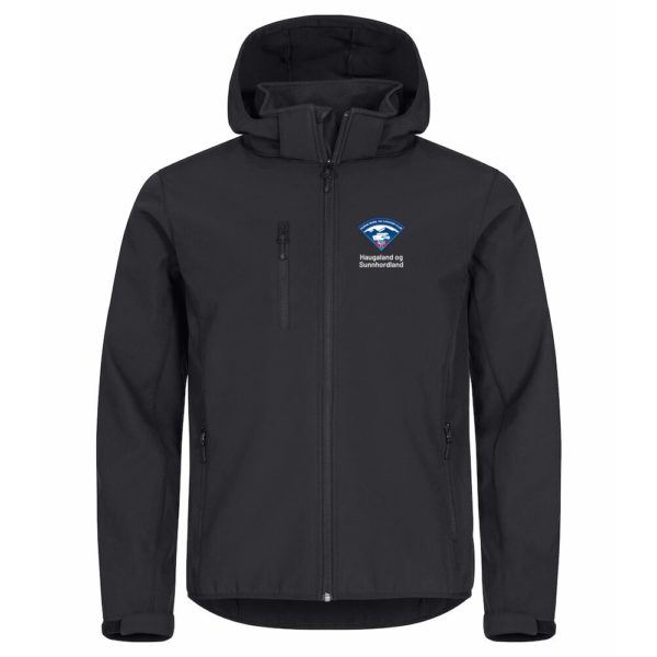 NBCC Haugaland Softshell Hettejakke Klassisk (H)