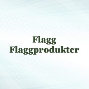 Flaggprodukter