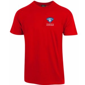 NBCC Haugaland Classic T-Shirt (U)