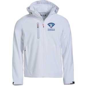 NBCC Haugaland  Softshell Hettejakke Milford (H)