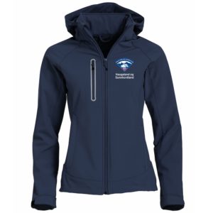 NBCC Haugaland Softshell Hettejakke Milford (D)