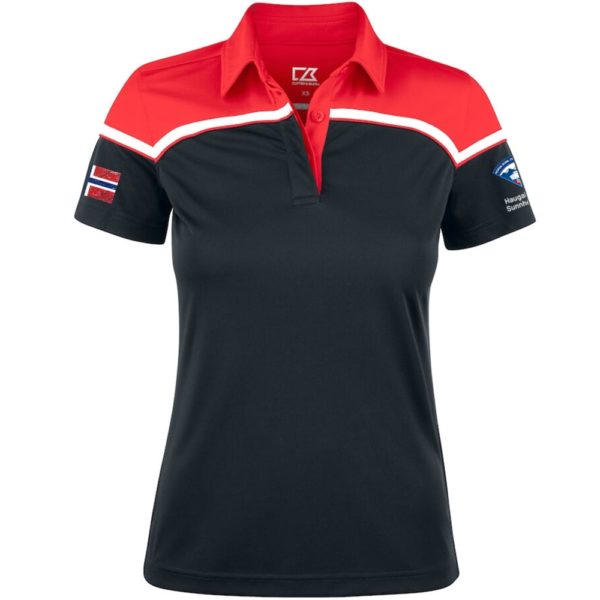 NBCC Haugaland Sebeck polo (D)