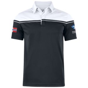 NBCC Haugaland Seabeck polo (H)