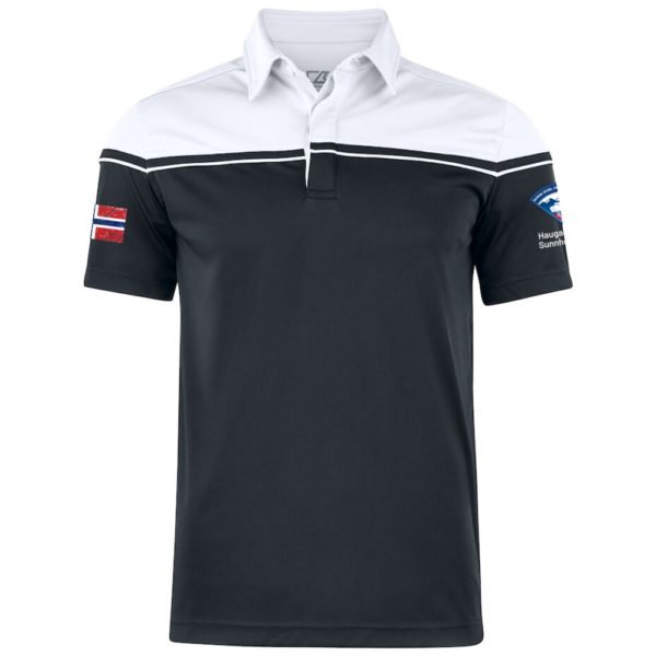 NBCC Haugaland Seabeck polo (H)